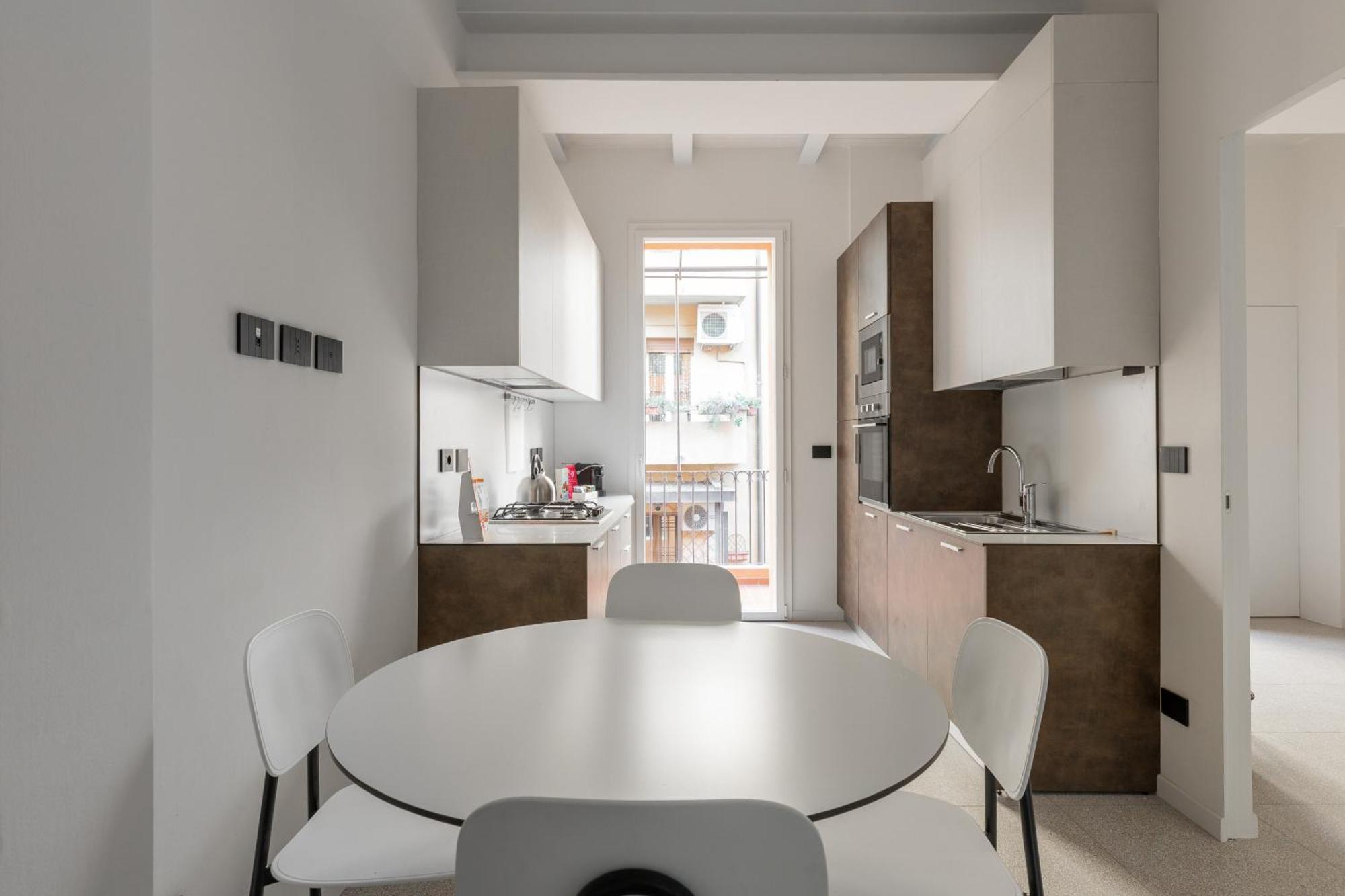 Capo Di Lucca White Apartments By Wonderful Italy Bologna Exterior photo