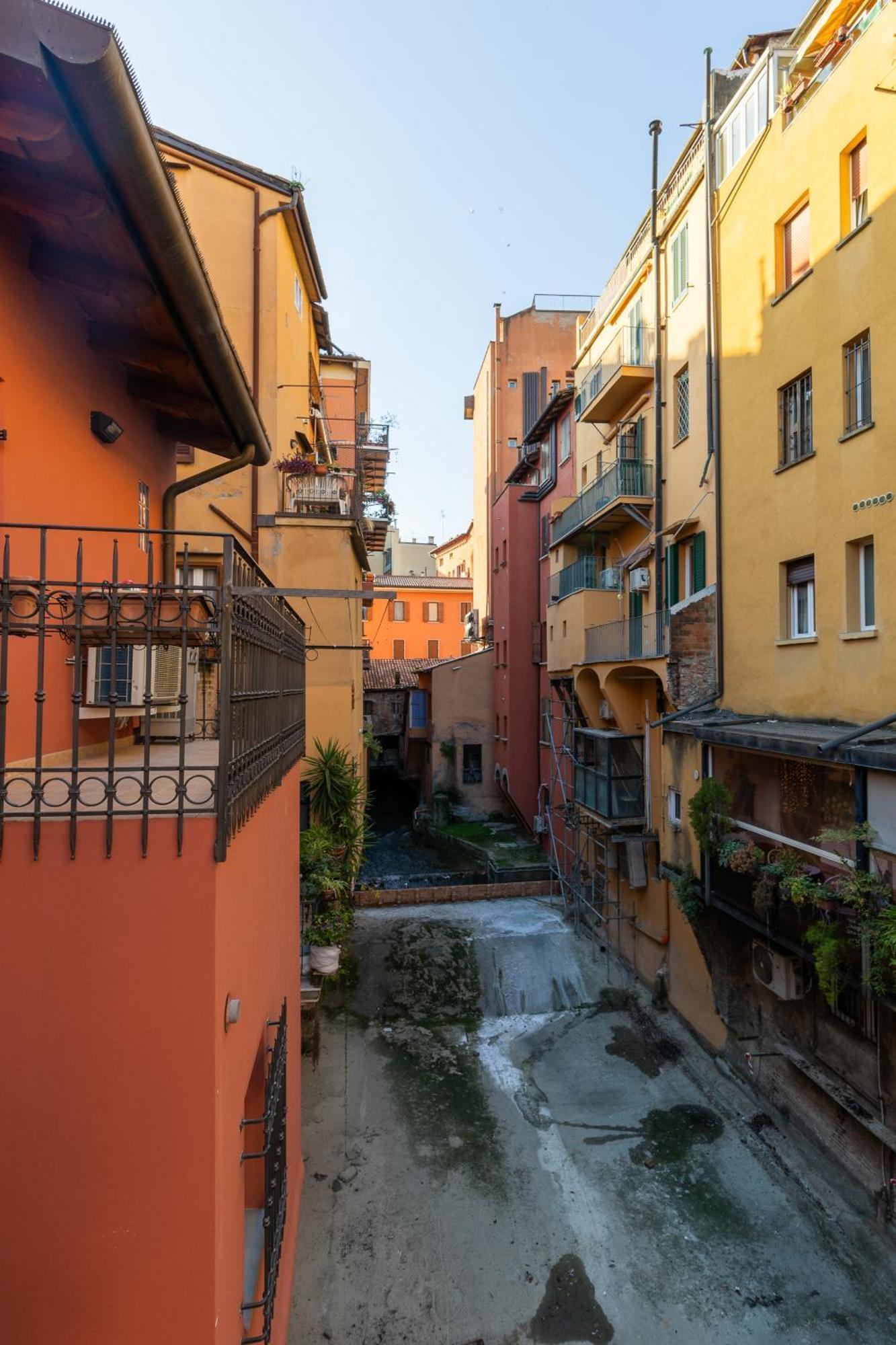 Capo Di Lucca White Apartments By Wonderful Italy Bologna Exterior photo