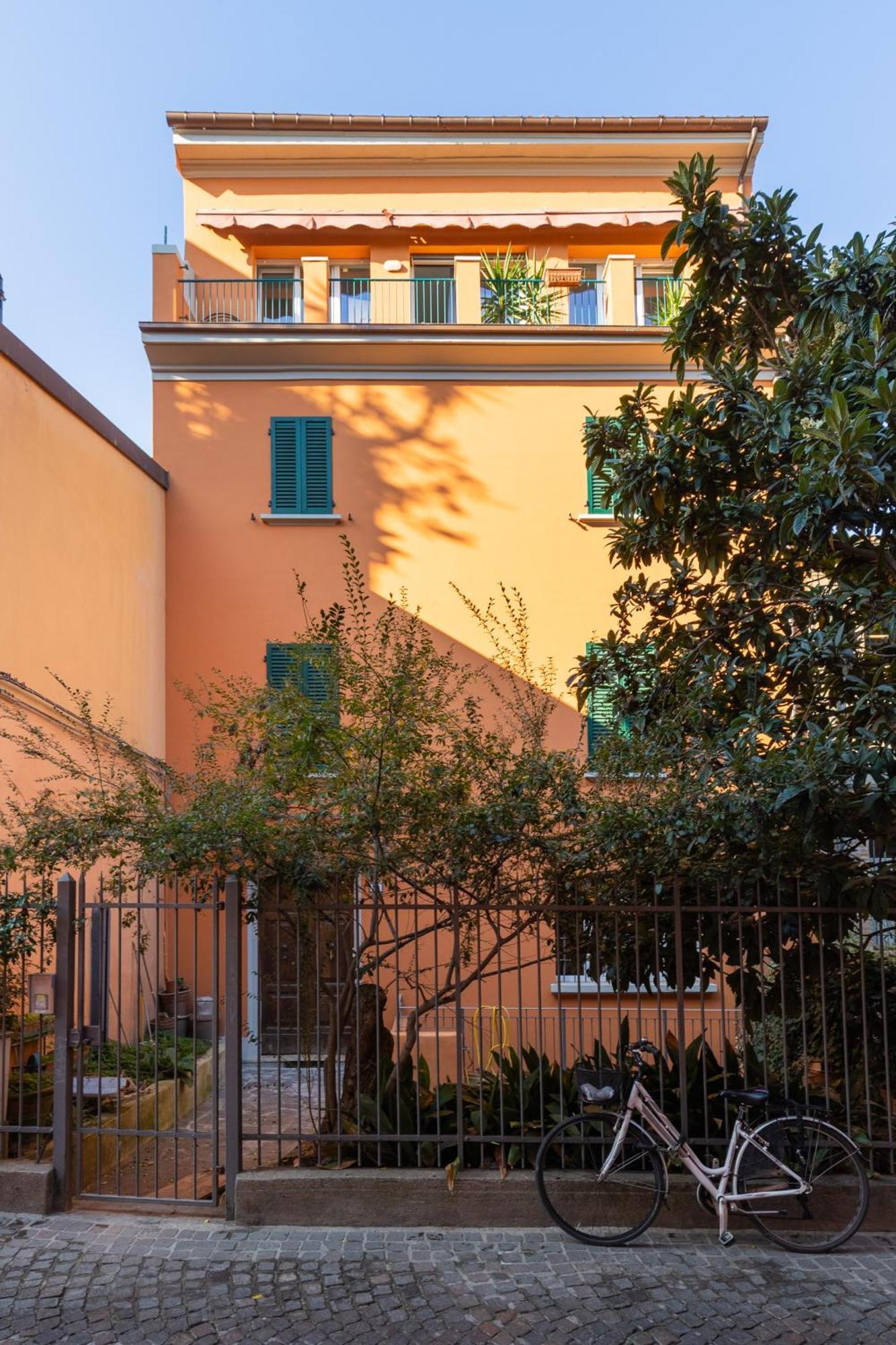 Capo Di Lucca White Apartments By Wonderful Italy Bologna Exterior photo